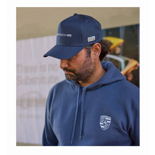 Porsche Hat (Blue) - There Is No Substitute
