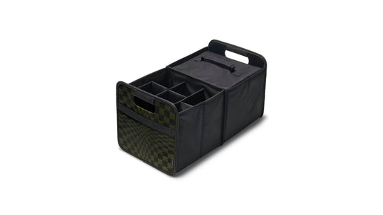 Porsche Complete Set Of Foldable Luggage Compartment Box - Heritage design (Pasha)