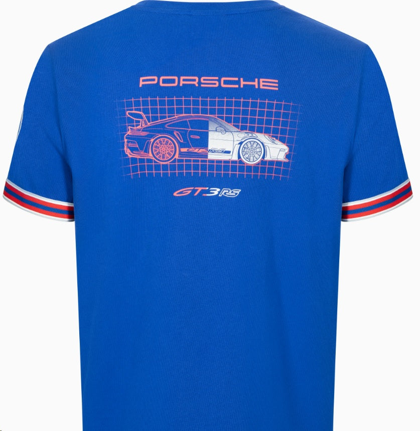 Porsche Unisex PCA T Shirt Porsche Club Of America