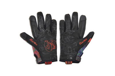 Porsche Assembly Gloves (50 Years of 911 Turbo) - McLaughlin