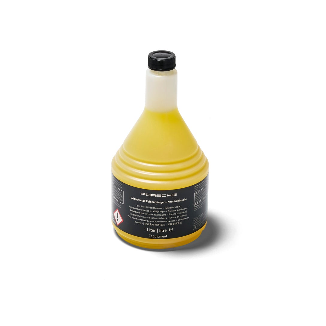 Porsche Rim Cleaner Refilling Bottle