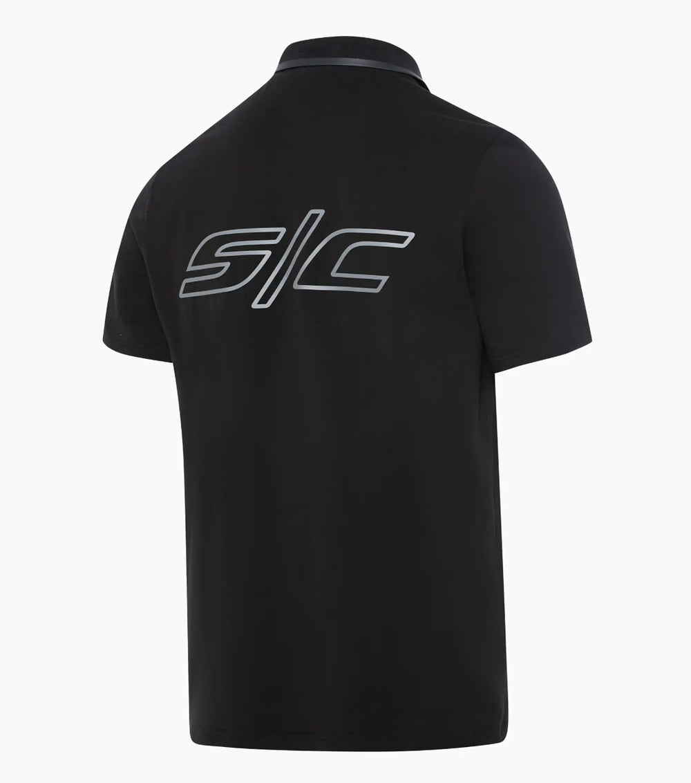 Porsche Men's Polo Shirt - 911 GT3 S/C