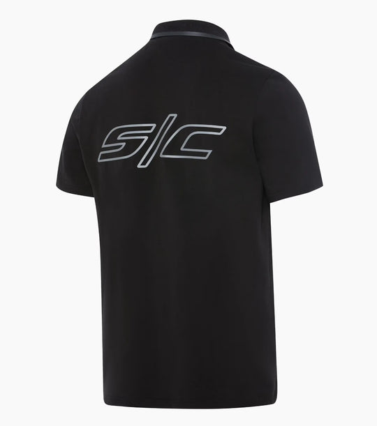 Porsche Men's Polo Shirt - 911 GT3 S/C