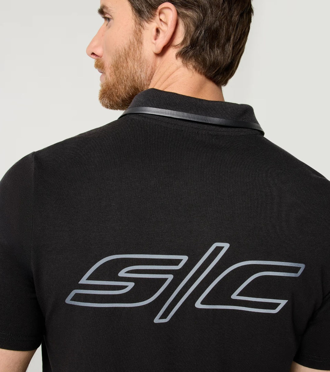 Porsche Men's Polo Shirt - 911 GT3 S/C