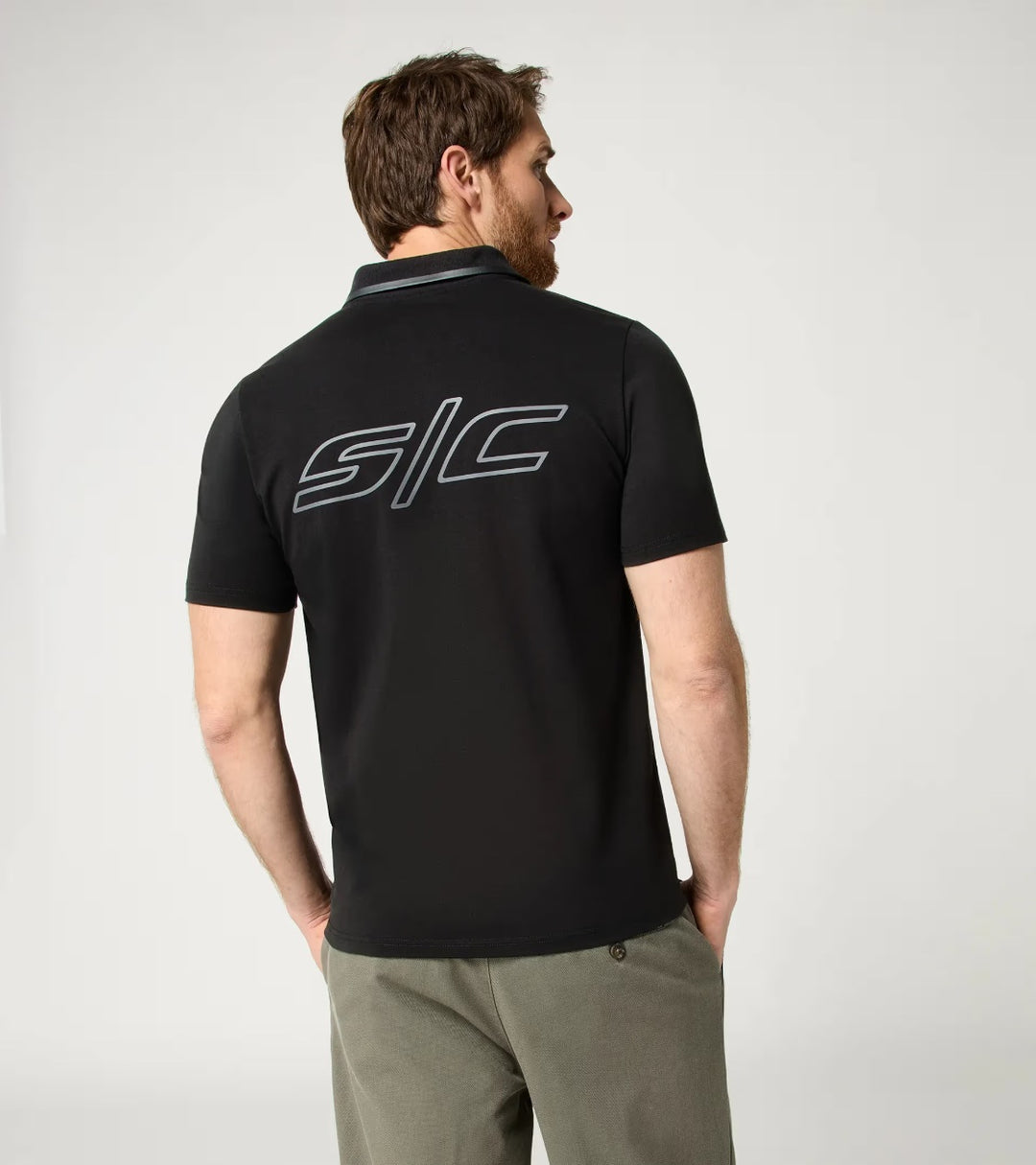 Porsche Men's Polo Shirt - 911 GT3 S/C