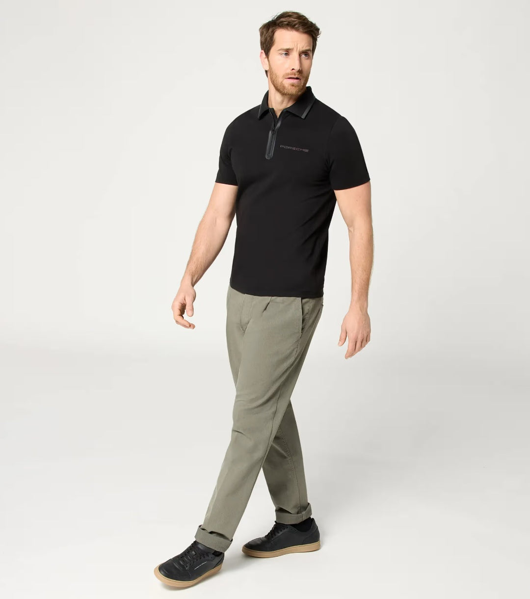 Porsche Men's Polo Shirt - 911 GT3 S/C