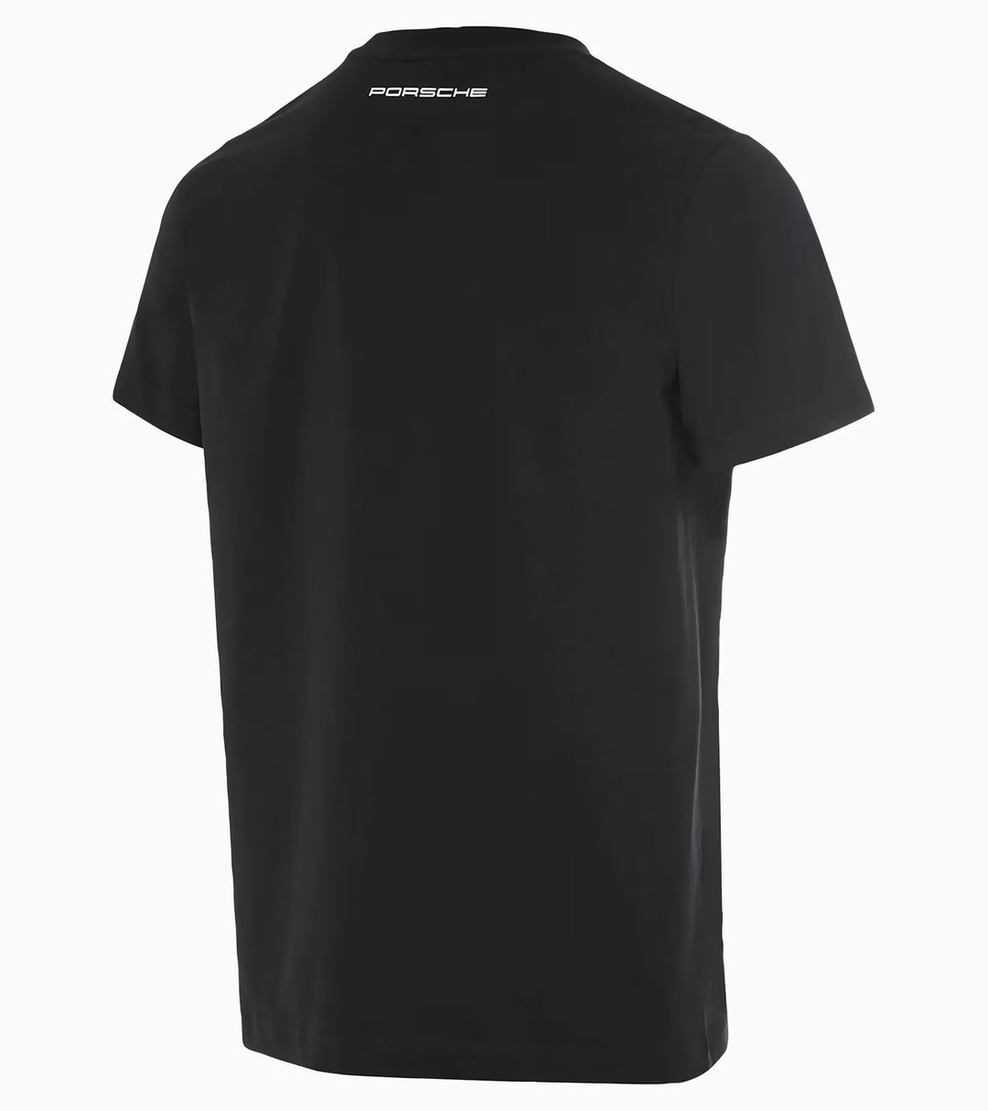 Porsche Men's T-Shirt (Black) - There Is No Substitute