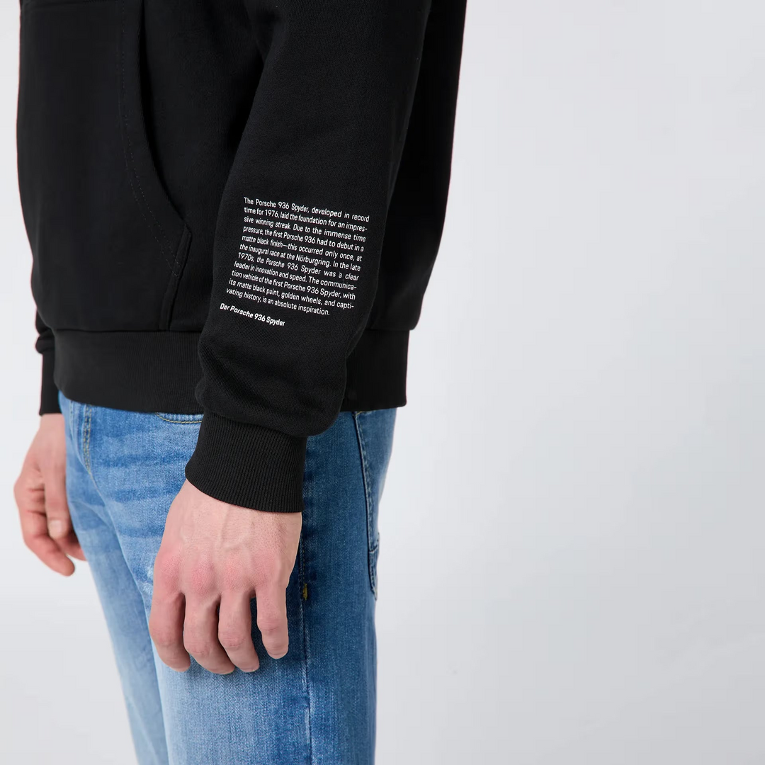 Porsche Unisex Hoodie - Martini Racing