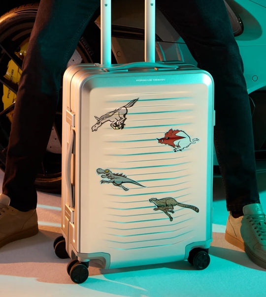 Porsche Design Roadster Aluminum Trolley S