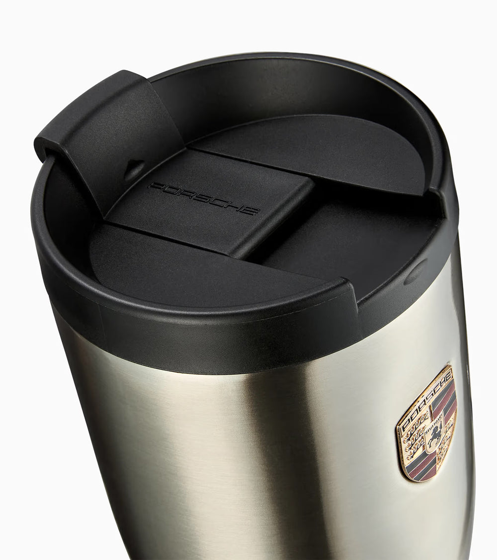 Porsche Thermal Travel Mug XL - Stainless Steel