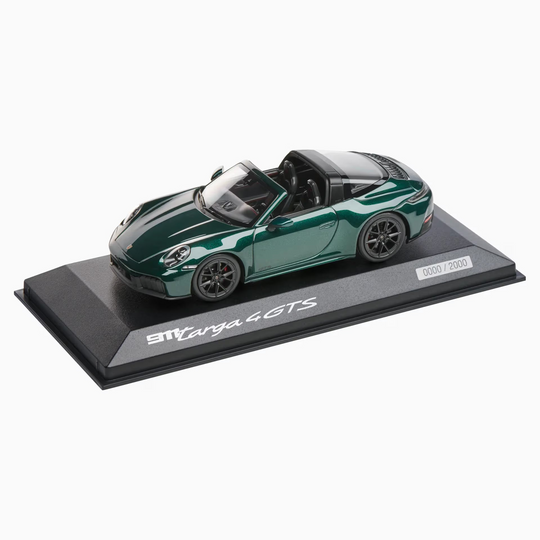 Porsche 911 Targa 4 GTS (992.2) – Limited Edition