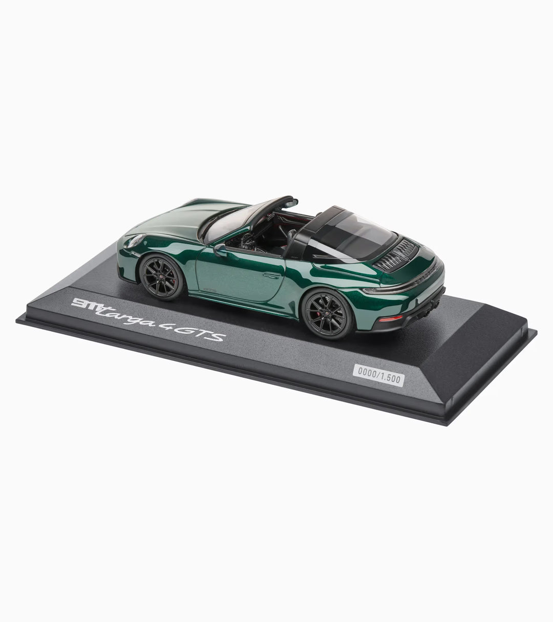 Porsche 911 Targa 4 GTS (992.2) – Limited Edition