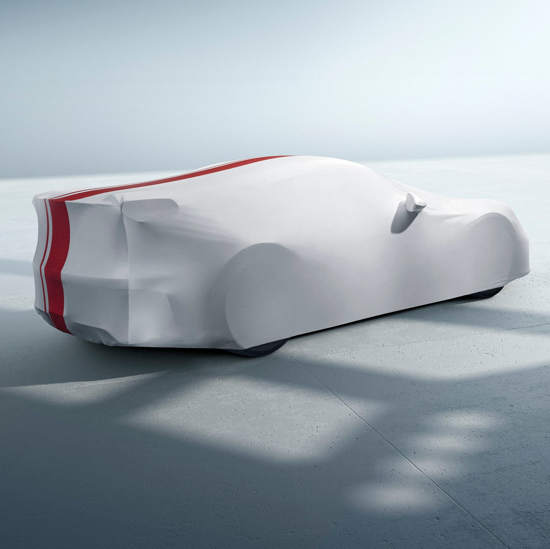 Porsche 911 GT3 (992.2) "Stripe" Design Indoor Car Cover