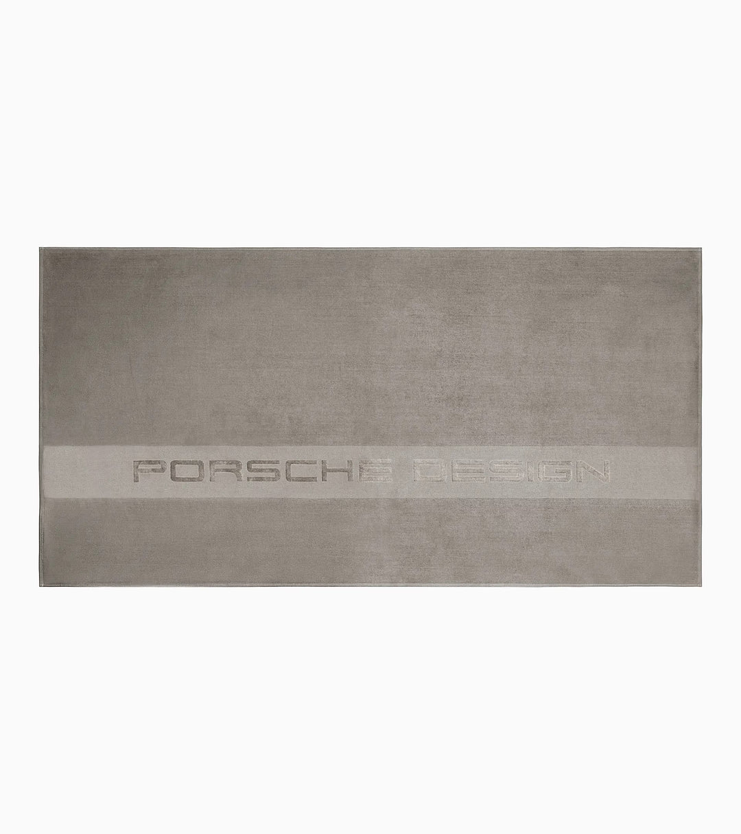 Porsche Bath Towel