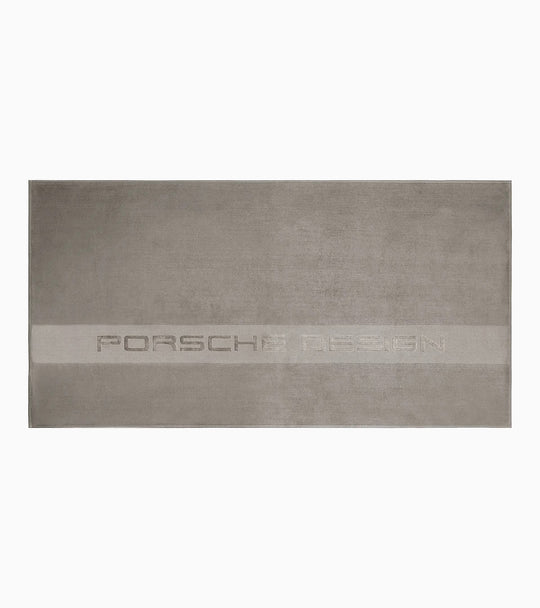 Porsche Bath Towel