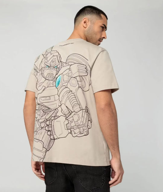 Porsche T-Shirt - Transformers: Rise of the Beasts x Porsche