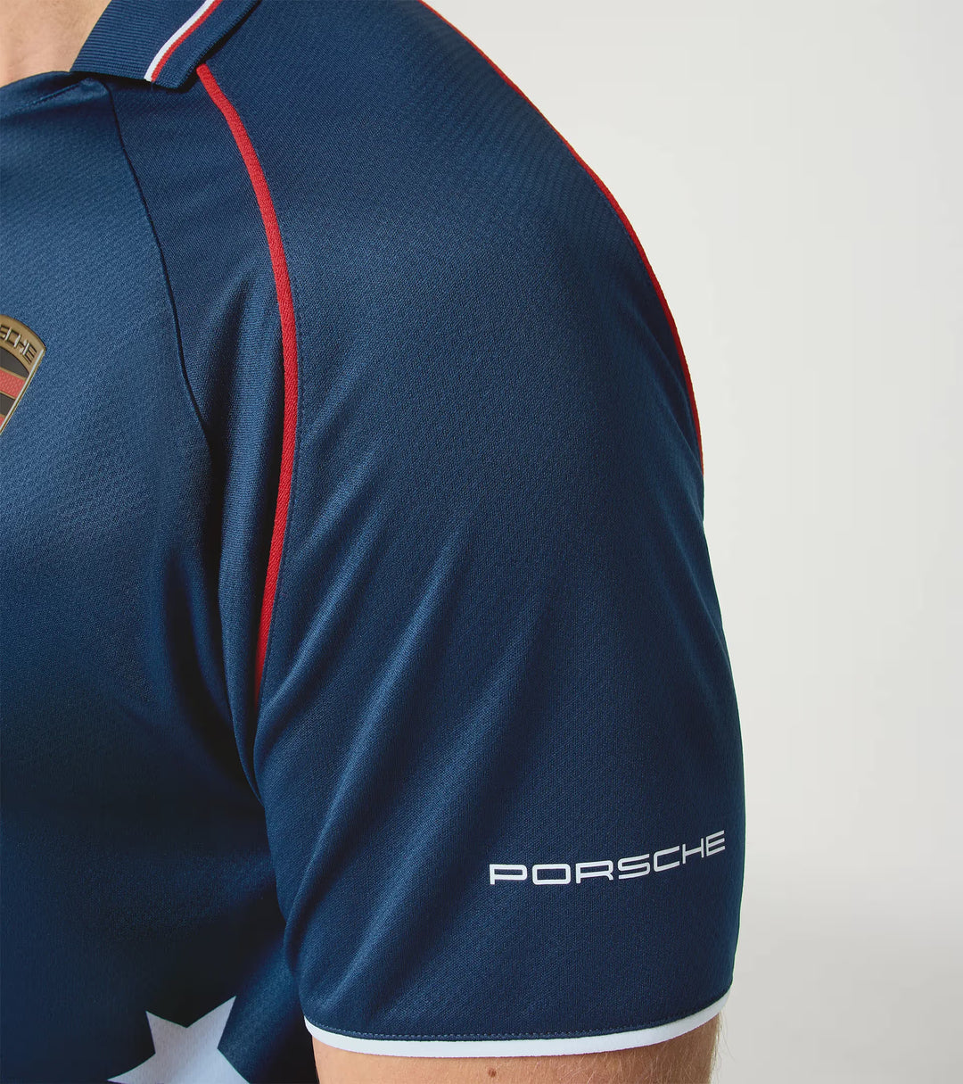 Porsche Unisex Soccer Jersey - USA