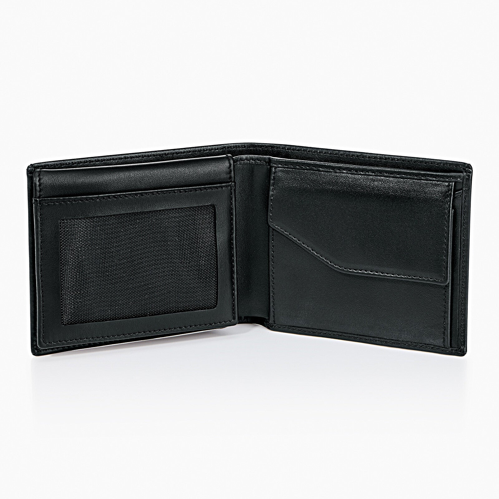 Porsche Credit Card Wallet W/Coin Pouch - Essential – Porsche Exchange
