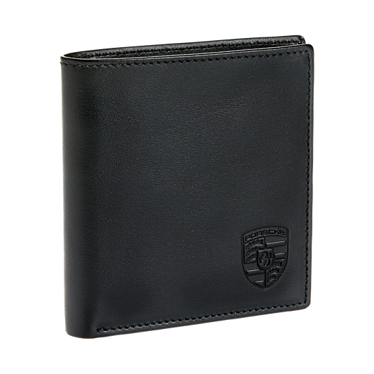 Porsche Credit Card Wallet W/Money Clip - Essential