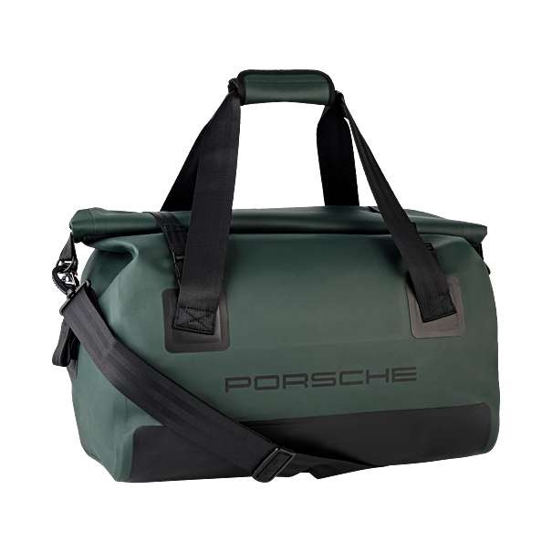 Porsche Active 2.0 Travel Mag - Oak Green