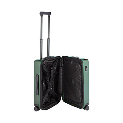 Porsche Roadster Hardcase Trolley, Oak Green Metallic - Small