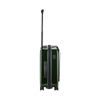 Porsche Roadster Hardcase Trolley, Oak Green Metallic - Small