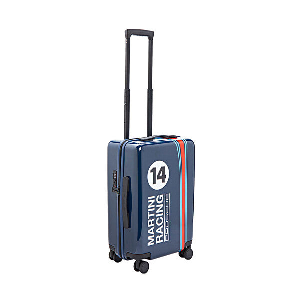 Porsche Hardcase Trolley, Martini Racing - Small