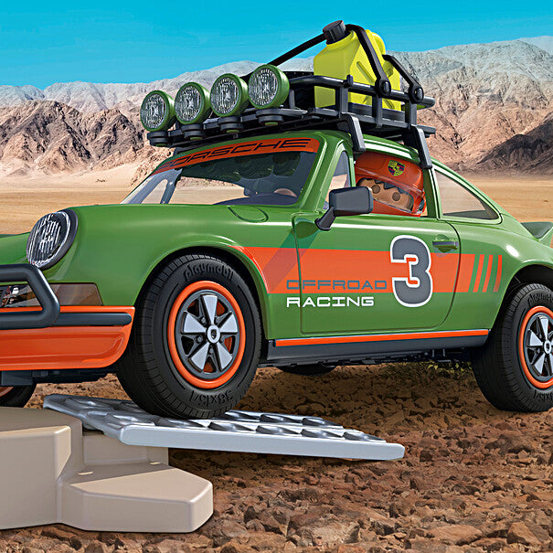 Porsche Playmobil® 911 Carrera RS 2.7 Offroad