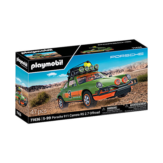 Porsche Playmobil® 911 Carrera RS 2.7 Offroad