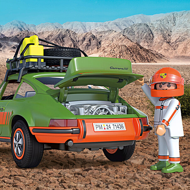 Porsche Playmobil® 911 Carrera RS 2.7 Offroad