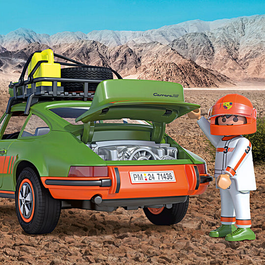 Porsche Playmobil® 911 Carrera RS 2.7 Offroad