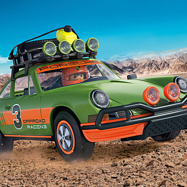 Porsche Playmobil® 911 Carrera RS 2.7 Offroad