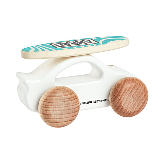 Porsche Kids 911 Wooden Car - AHEAD