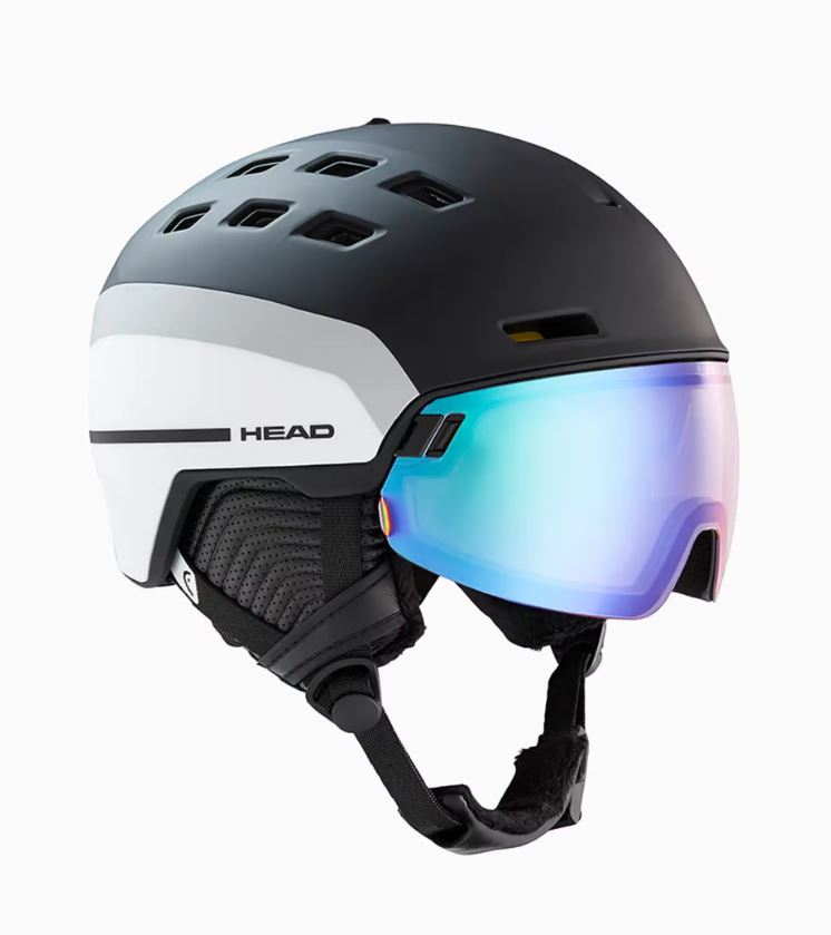 Porsche | HEAD 5K Radar Ski Helmet