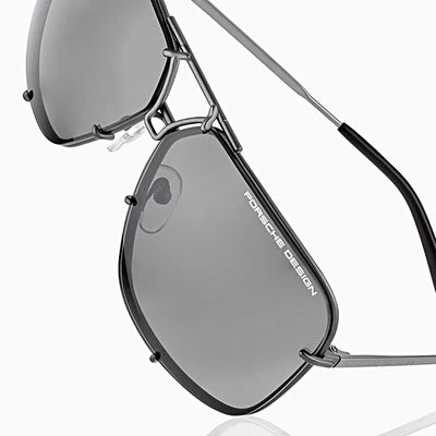 Porsche Design P'8928 Turbonite Interchangeable Sunglasses - 50 Years of 911 Turbo