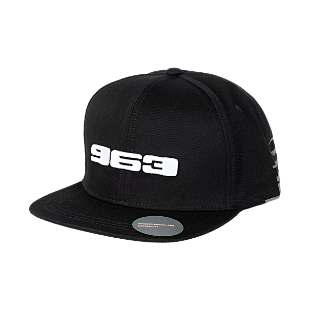 Porsche Snapback Hat - 963 Motorsport