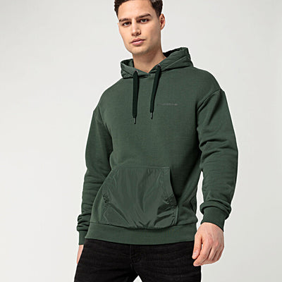 Porsche Men's Crest Hoodie - Essential