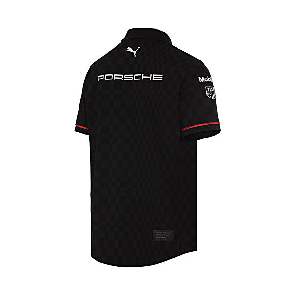 Porsche x Puma Men's Polo Shirt Motorsport Replica