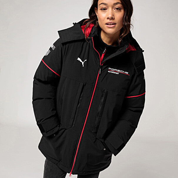Porsche x Puma Unisex Winter Jacket - Motorsport Replica – Porsche