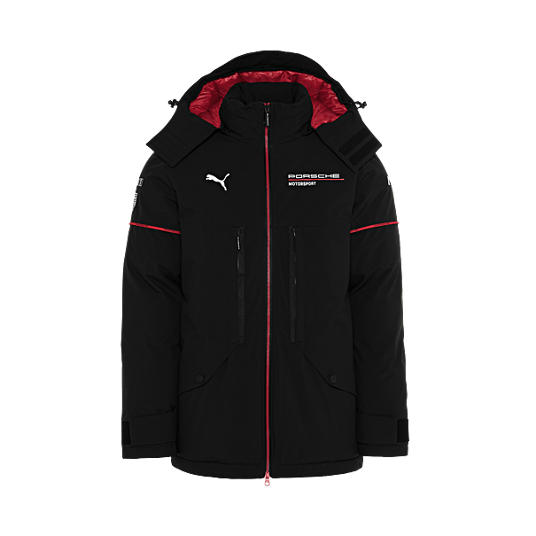 PorscheMOTORSPORTセレクション ジャケット EU/Mサイズ Porsche x Puma Unisex Winter Jacket - Motorsport Replica – Porsche