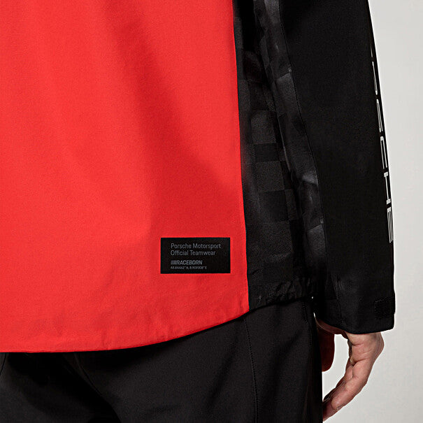 Porsche x Puma Unisex Rain Jacket - Motorsport Replica – Porsche