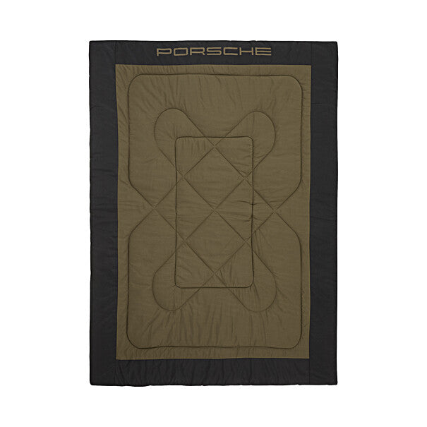 Porsche Multifunctional Pasha Blanket - Heritage