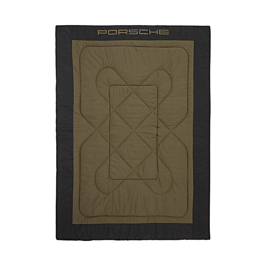 Porsche Multifunctional Pasha Blanket - Heritage