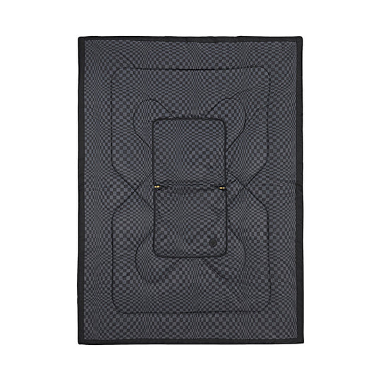 Porsche Multifunctional Pasha Blanket - Heritage