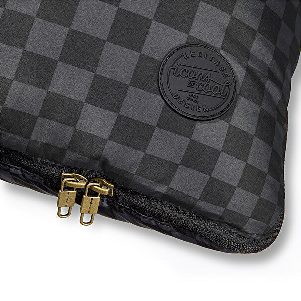 Porsche Multifunctional Pasha Blanket - Heritage