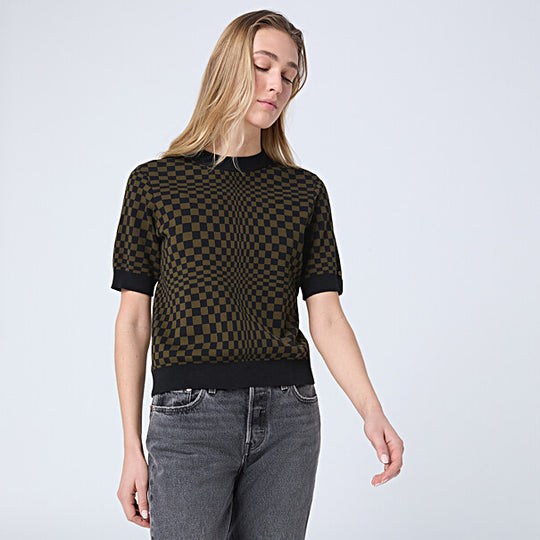 Porsche Women's Pasha Shirt - Heritage