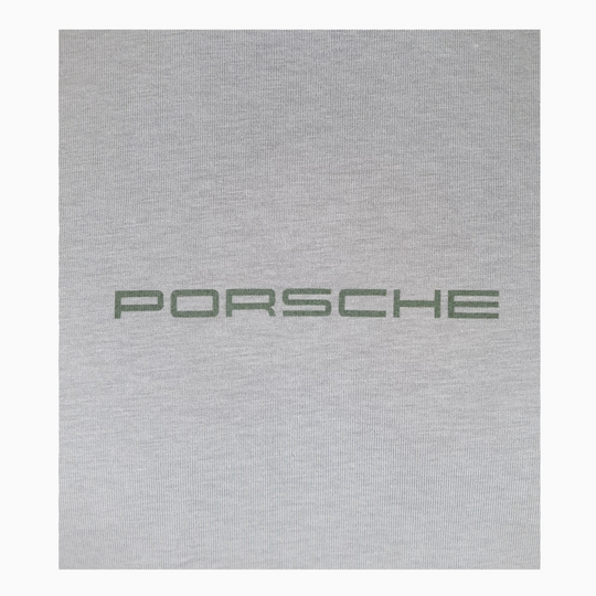 Porsche Men's T-Shirt (Eucalyptus) - There Is No Substitute