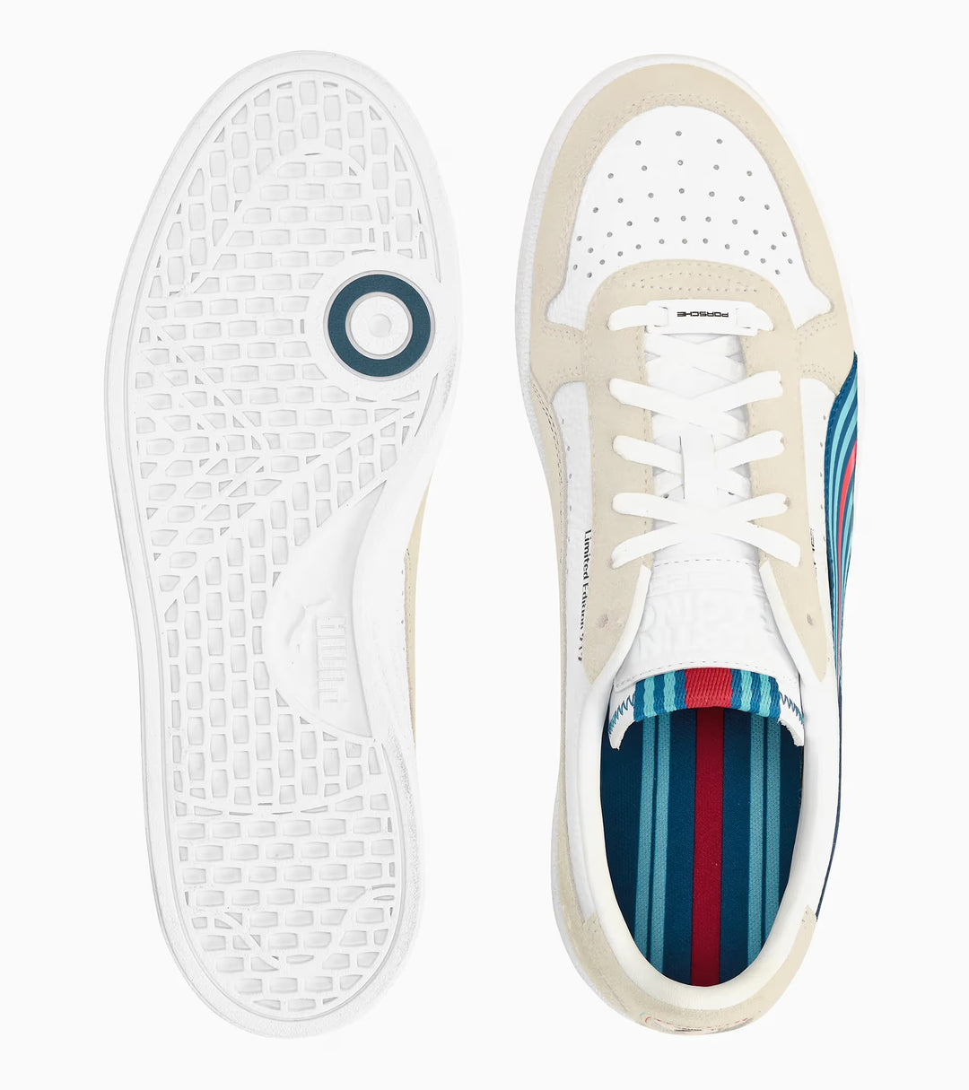 Porsche 917 KH 1971 #22 trainers (White) – MARTINI RACING