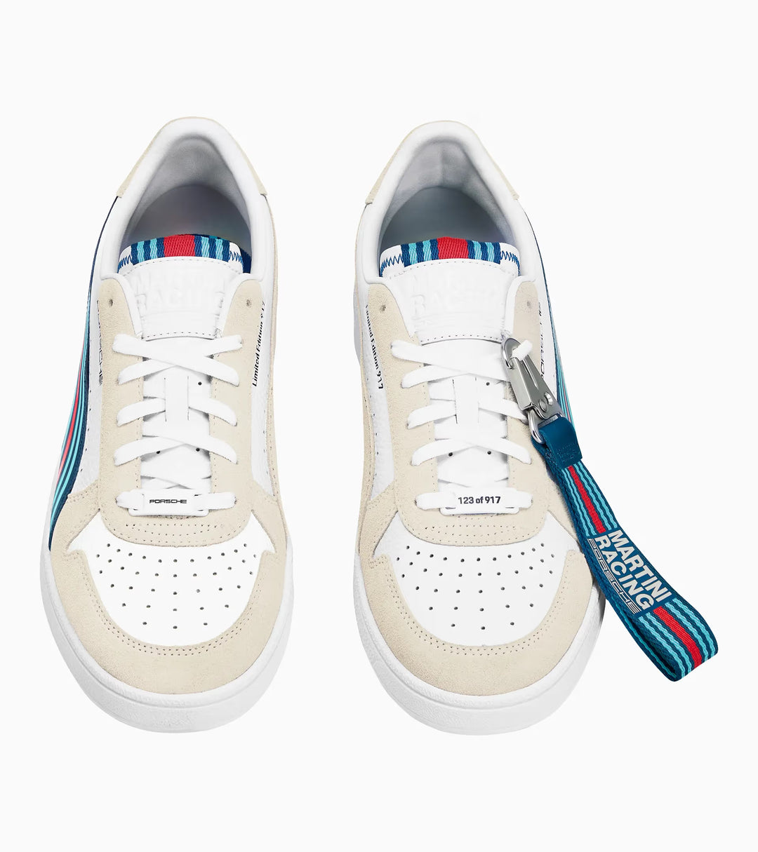 Porsche 917 KH 1971 #22 trainers (White) – MARTINI RACING
