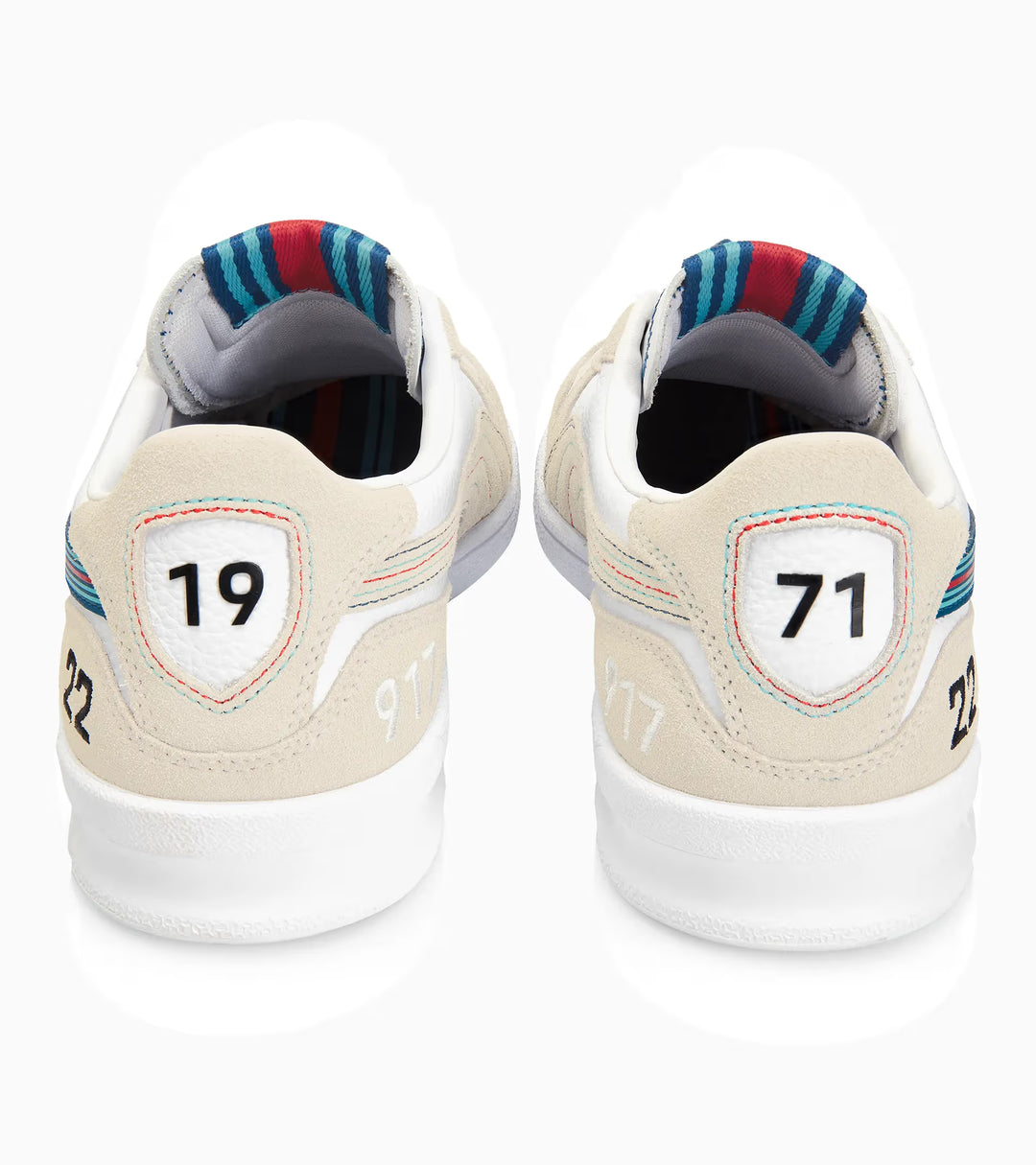 Porsche 917 KH 1971 #22 trainers (White) – MARTINI RACING
